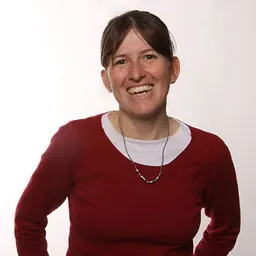 Portrait of Katia Bertoldi
