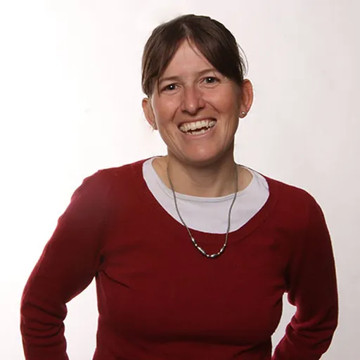 Portrait of Katia Bertoldi