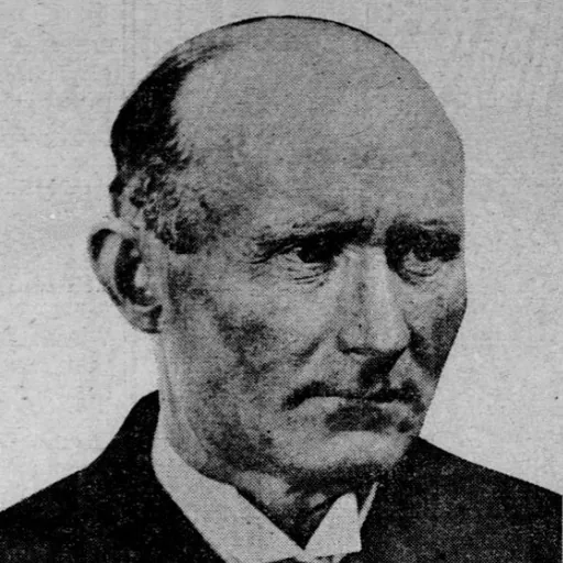 Portrait of Bill Brown