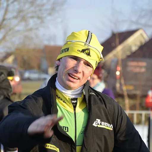 Portrait of Simon Schouten