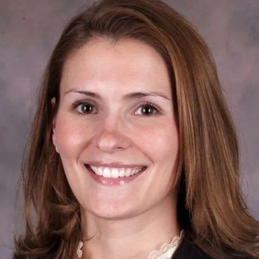Portrait of Maureen Magarity
