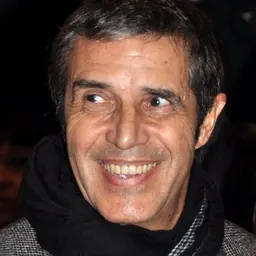 Portrait of Julien Clerc