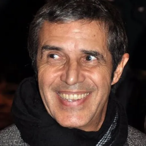 Portrait of Julien Clerc