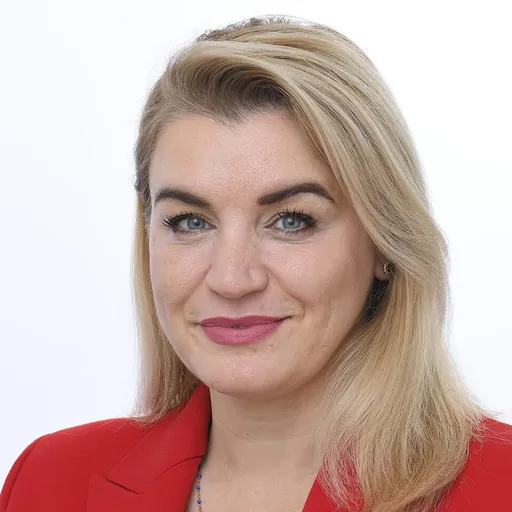 Portrait of Nikolina Brnjac