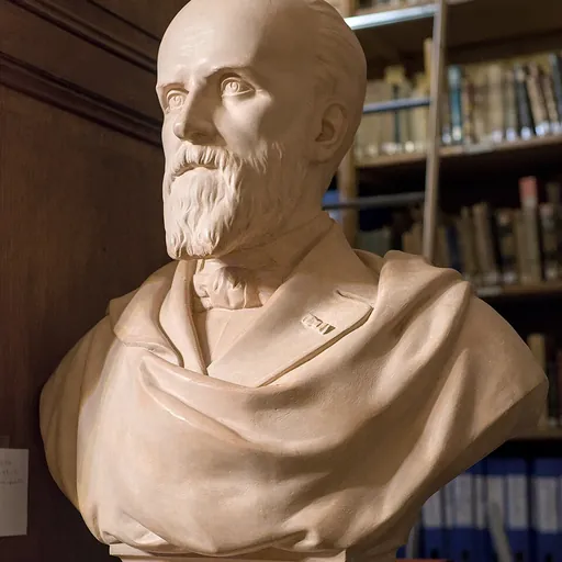 Portrait of Antoine Blanc de Saint-Bonnet