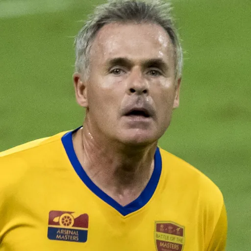 Portrait of Anders Limpar