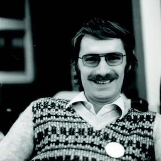 Portrait of Karl Sigmund