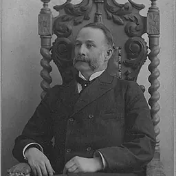 Portrait of Horace Chapin Henry