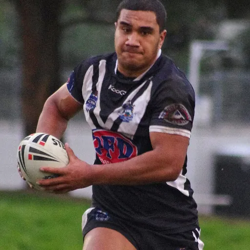 Portrait of Peni Terepo