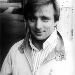Portrait of Marek Seweryn