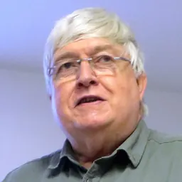 Portrait of Graham Diprose