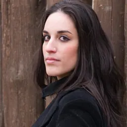 Portrait of Noemi Gyori