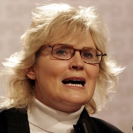 Portrait of Christine Lambrecht