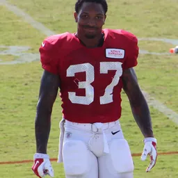 Portrait of Ricardo Allen