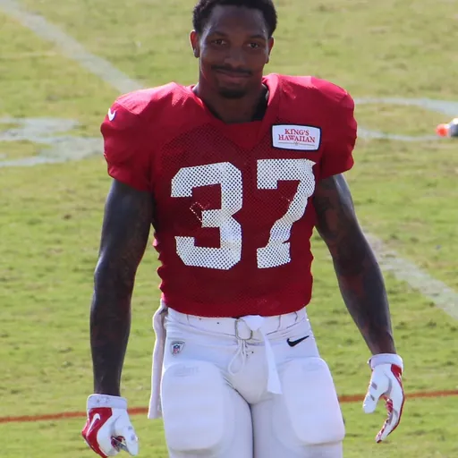 Portrait of Ricardo Allen