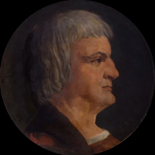 Portrait of Diogo de Boitaca