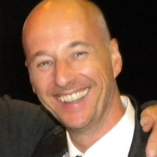 Portrait of Jim Boeven