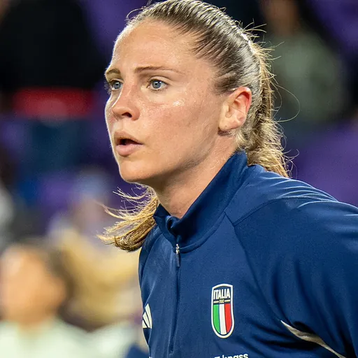 Portrait of Laura Giuliani