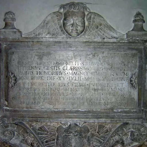 Portrait of Pasquino Corso