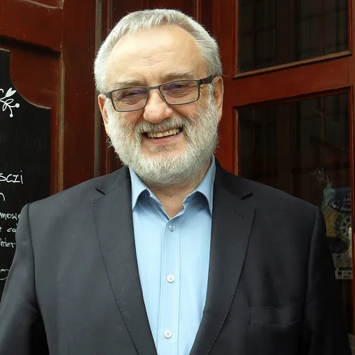 Portrait of Józef Borzyszkowski