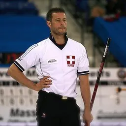 Portrait of Claudio Pescia