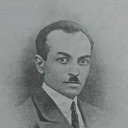 Portrait of Gholamreza Rouhani