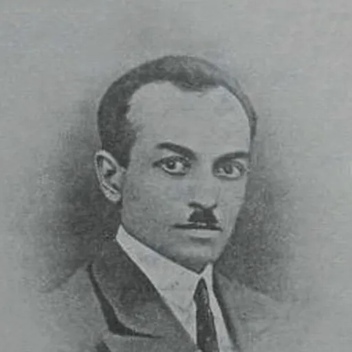 Portrait of Gholamreza Rouhani