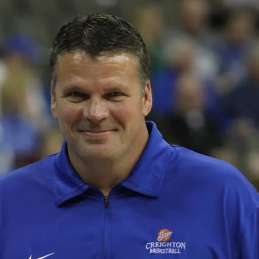 Portrait of Greg McDermott