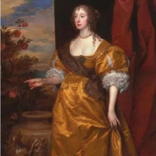 Portrait of Anne Killigrew