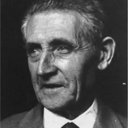 Portrait of Joseph Jolinon