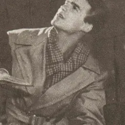 Portrait of Mihai Iacob