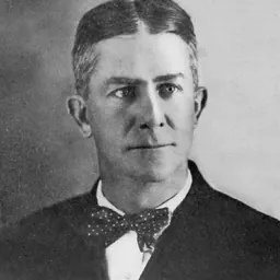 Portrait of John Campbell Greenway