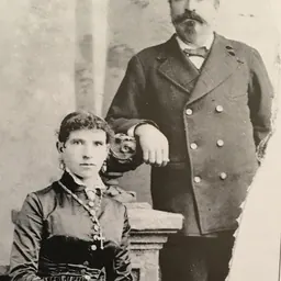 Portrait of Joseph Lowe
