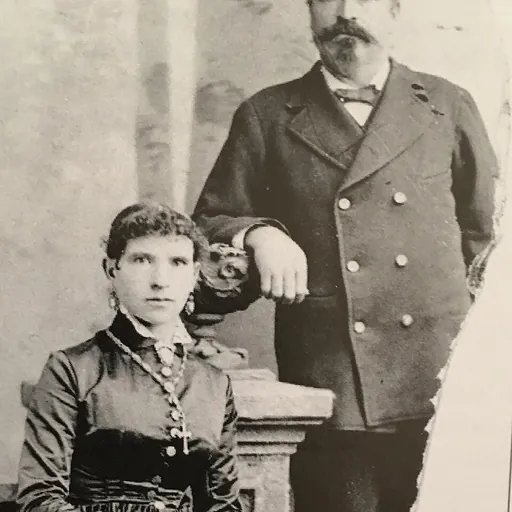Portrait of Joseph Lowe
