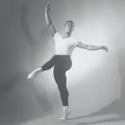 Portrait of Louis Johnson