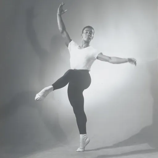 Portrait of Louis Johnson