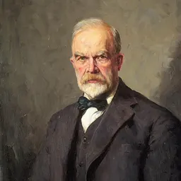 Portrait of Edmond Dyonnet
