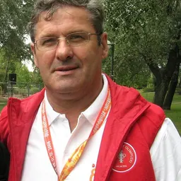 Portrait of Zygmunt Anczok
