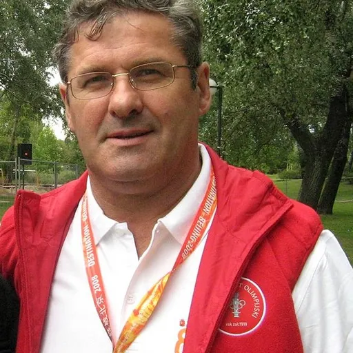 Portrait of Zygmunt Anczok
