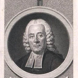 Portrait of August Friedrich Wilhelm Sack