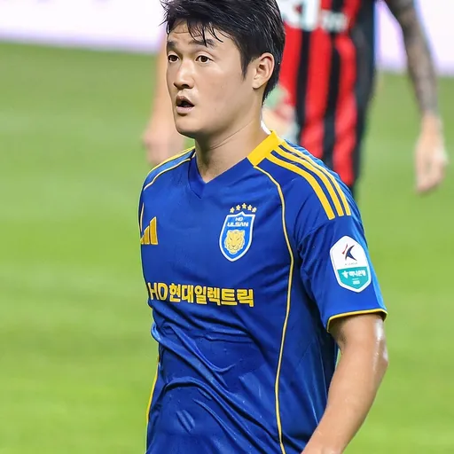 Portrait of Lee Kyu-seong