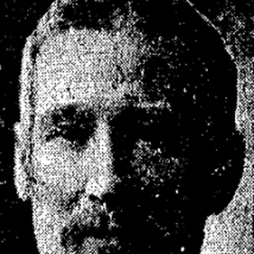Portrait of Joseph Gibbons