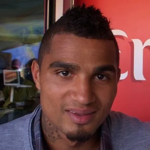 Portrait of Kevin-Prince Boateng