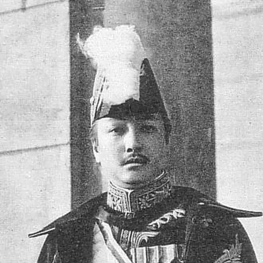 Portrait of Zhang Yanqing