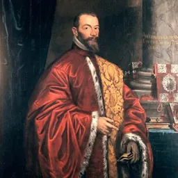 Portrait of Antonio Grimani