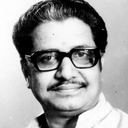 Portrait of Tirur Nambissan