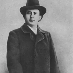 Portrait of Maximilian Maksakov