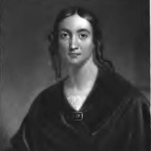 Portrait of Julia H. Scott