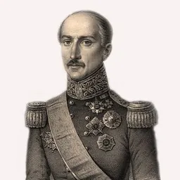 Portrait of Bernardo de Sá Nogueira de Figueiredo, 1st Marquis of Sá da Bandeira