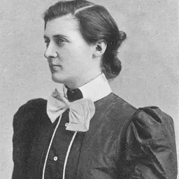 Portrait of Toupie Lowther